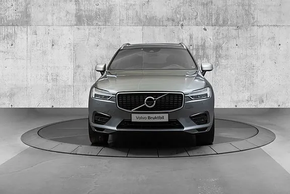 Volvo Xc60 2019 photo 2