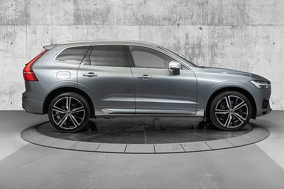 Volvo Xc60 2019 photo 5