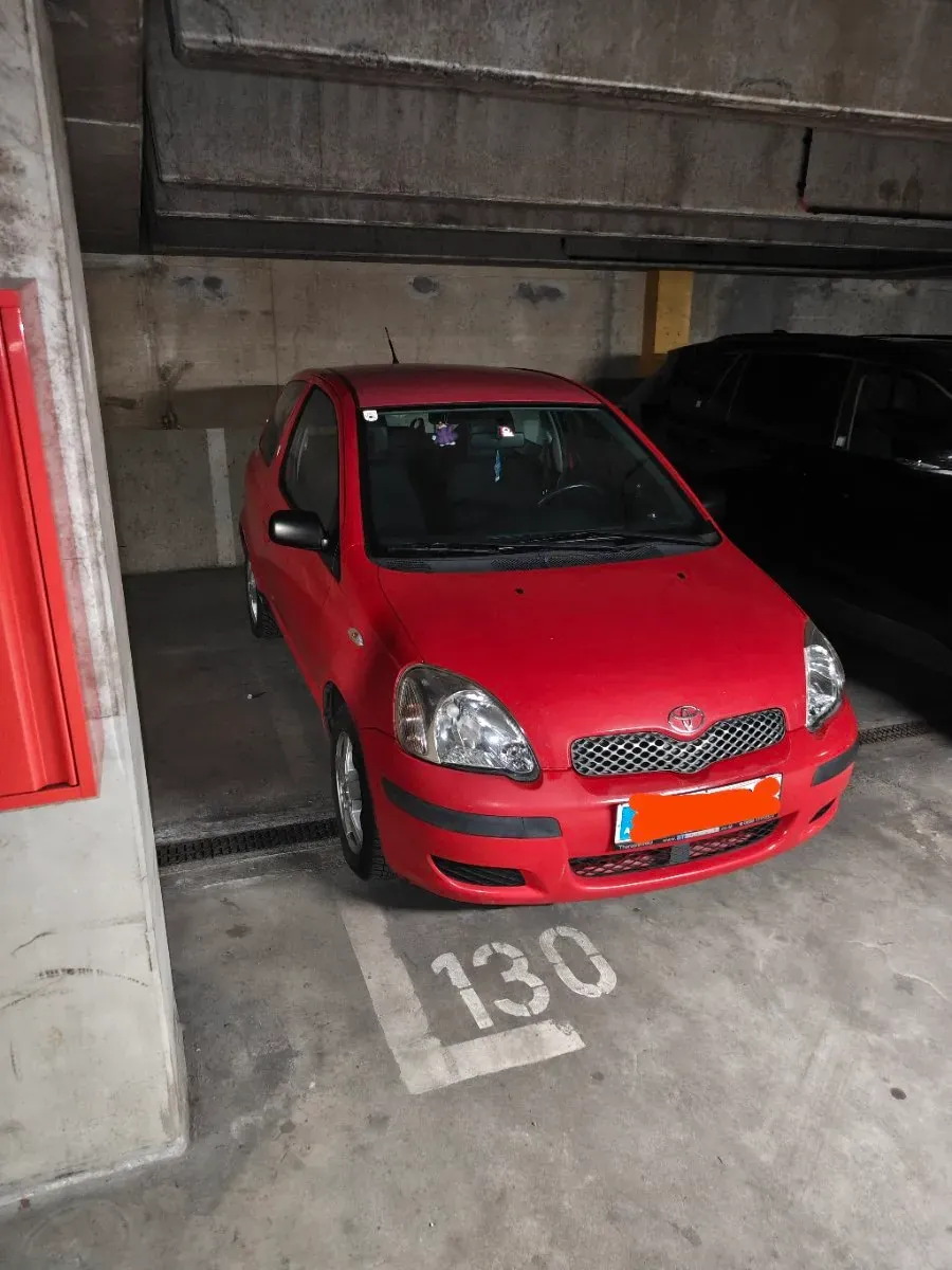 Toyota Yaris 2005 photo 2