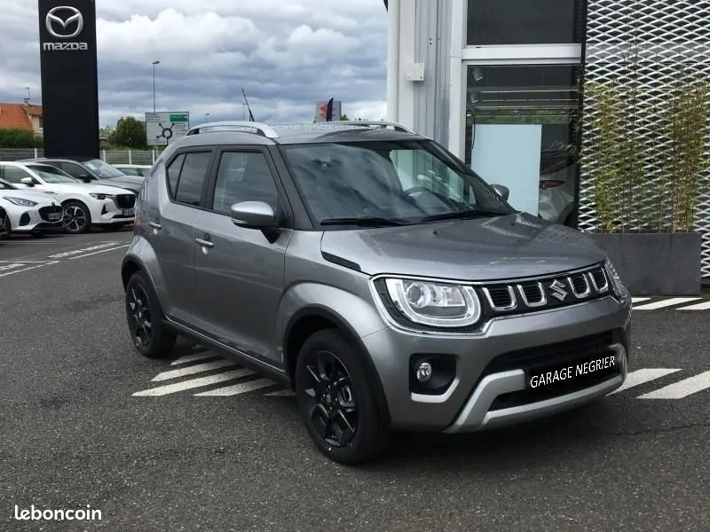 Suzuki Ignis