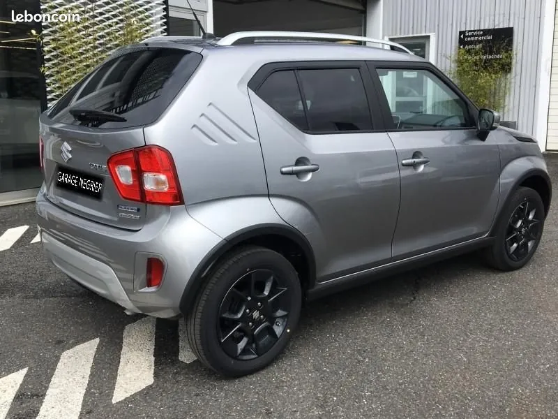 Suzuki Ignis 2024 photo 4
