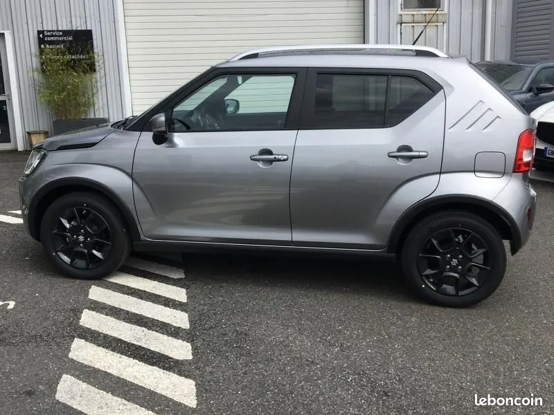 Suzuki Ignis 2024 photo 5