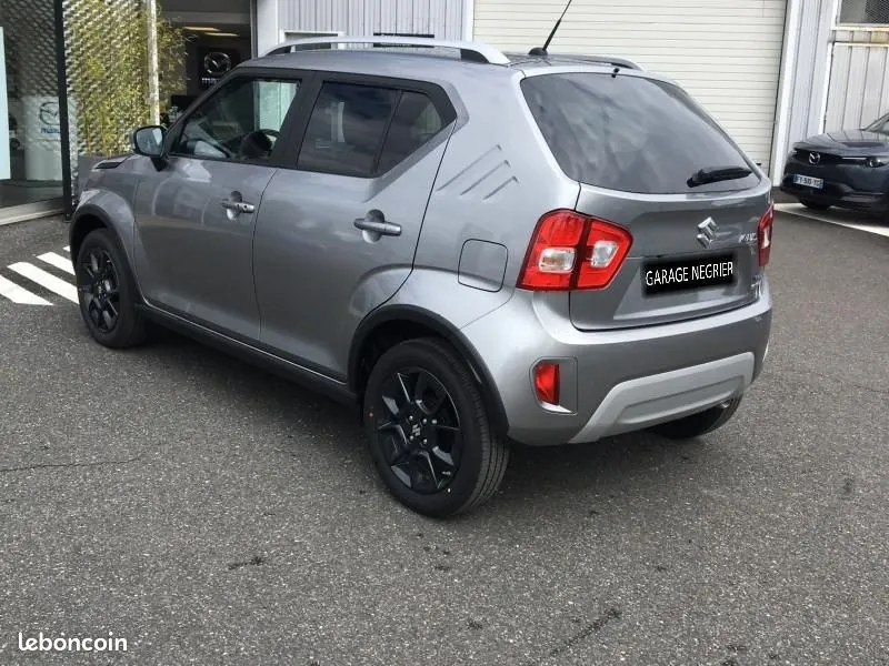 Suzuki Ignis 2024 photo 3