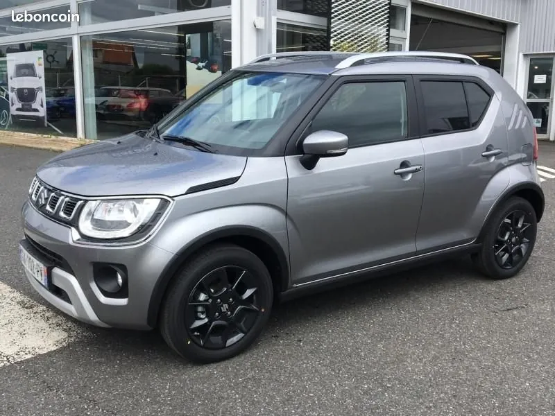 Suzuki Ignis 2024 photo 2