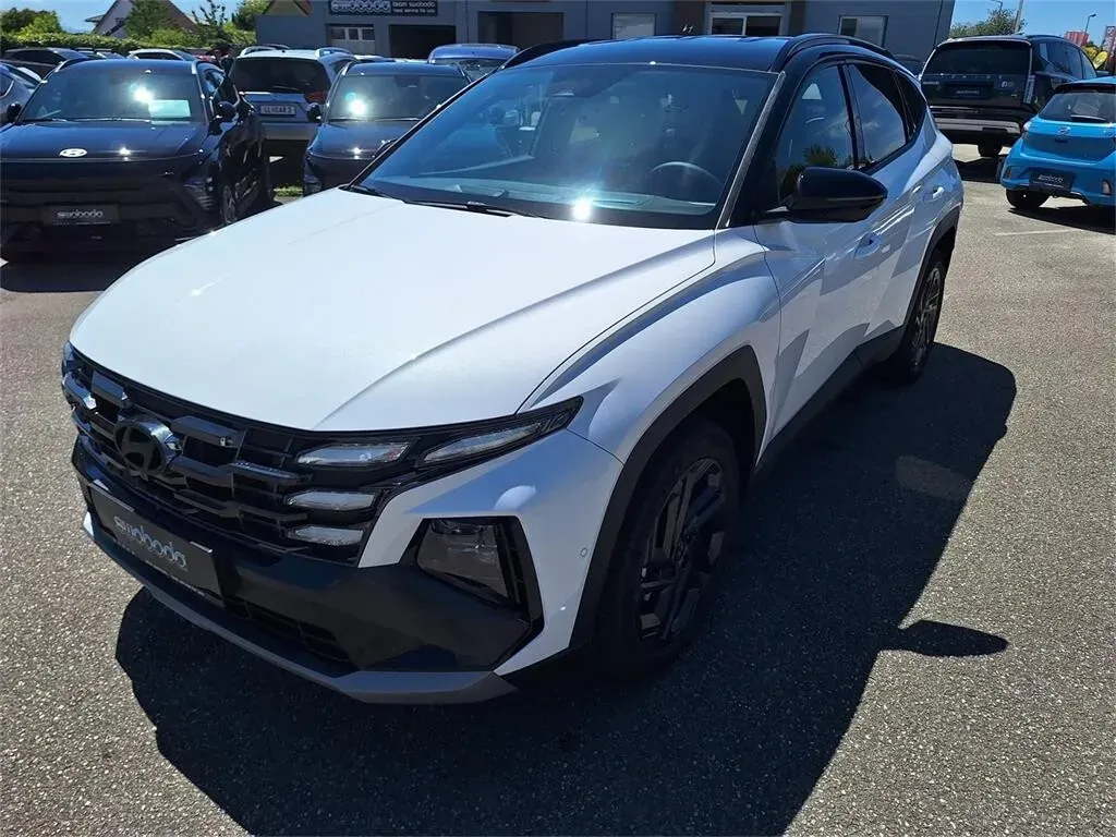 Hyundai Tucson 2025 photo 3