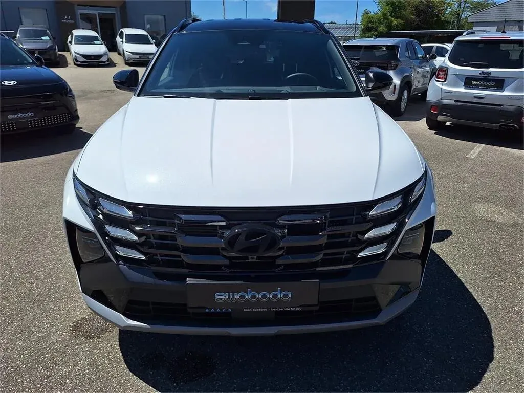 Hyundai Tucson 2025 photo 2