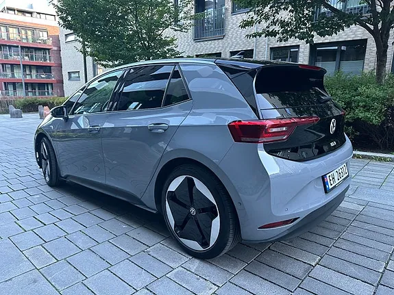 Volkswagen Id.3 2023 photo 4