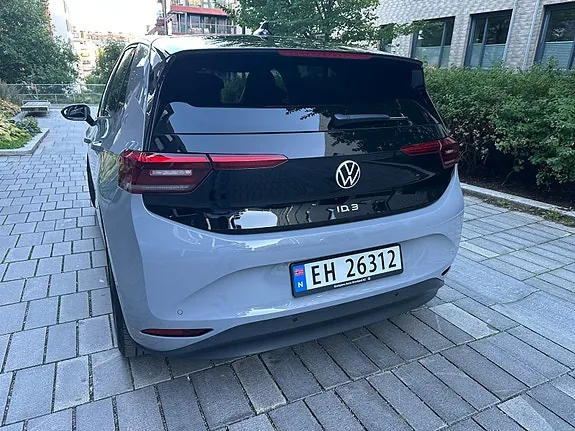 Volkswagen Id.3 2023 photo 5