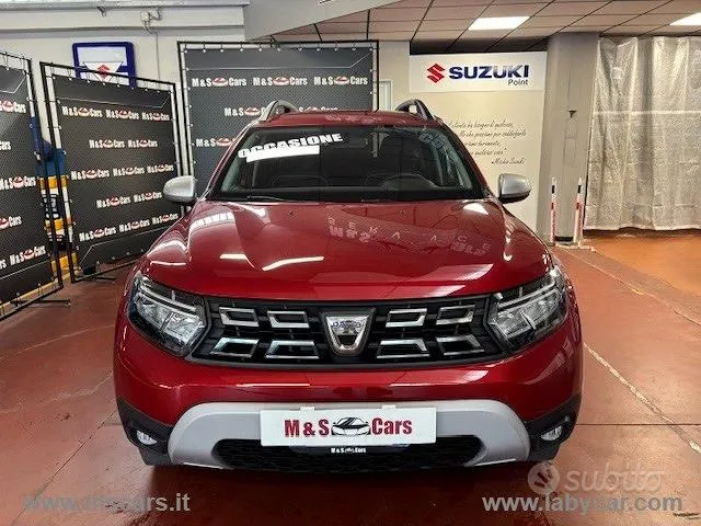 Dacia Duster 2022 photo 5