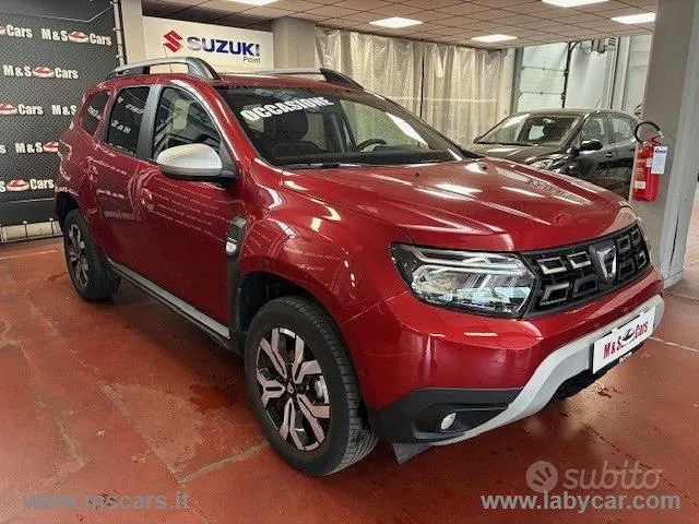 Dacia Duster 2022 photo 4