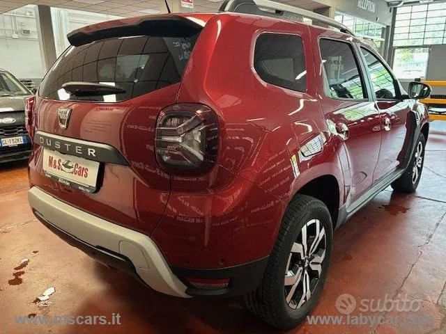 Dacia Duster 2022 photo 3