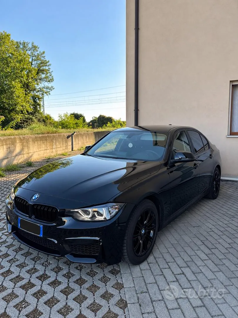 BMW 320D