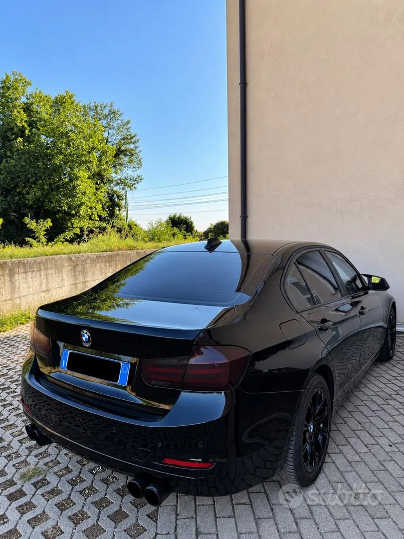 BMW 320D 2014 photo 4