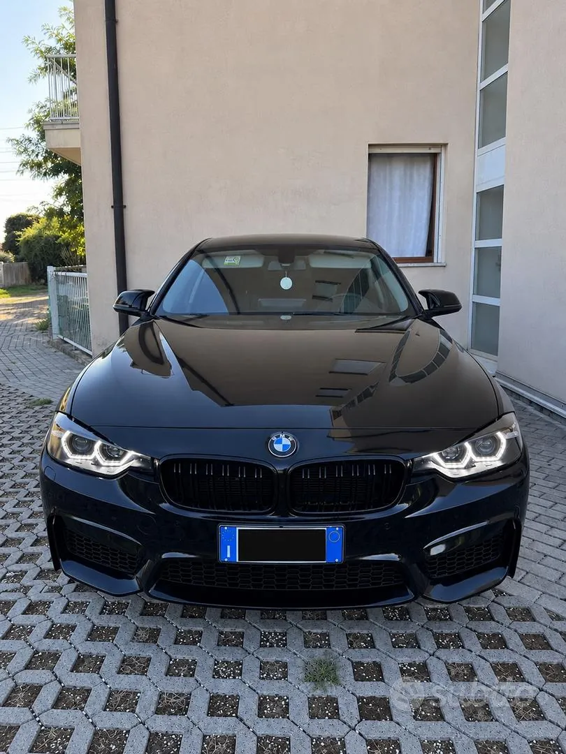 BMW 320D 2014 photo 2