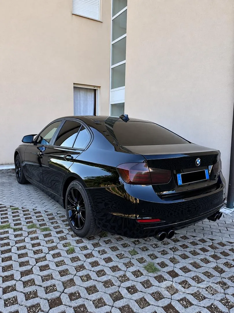 BMW 320D 2014 photo 3