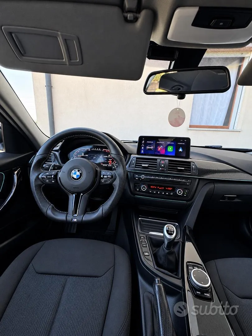 BMW 320D 2014 photo 5