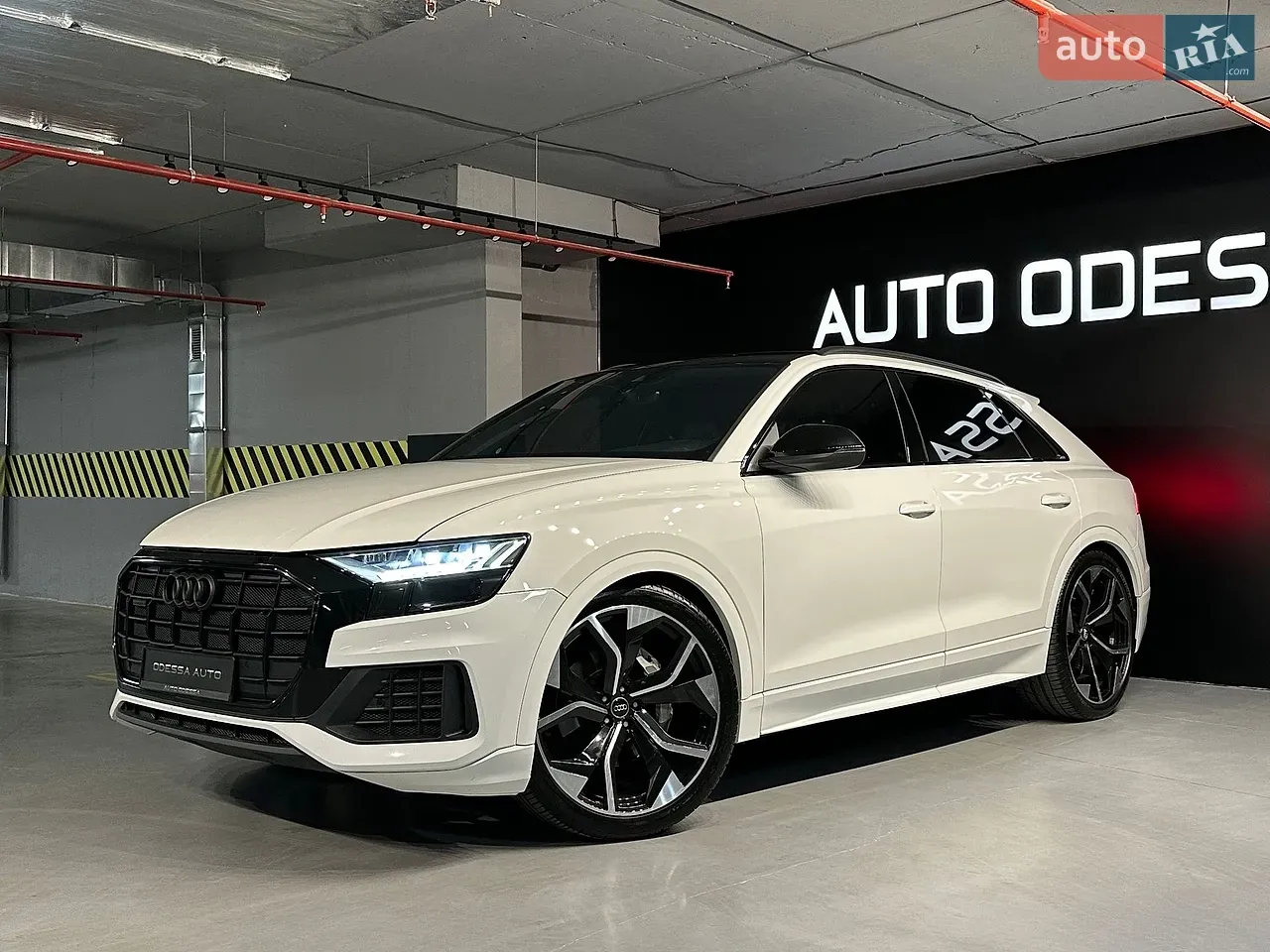 Audi Q8