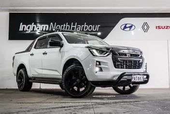 Isuzu D-Max 2022 photo 2