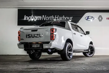 Isuzu D-Max 2022 photo 4