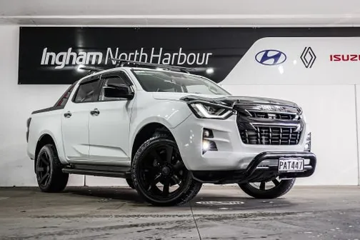 Isuzu D-Max