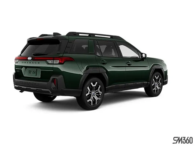 Subaru Outback 2026 photo 2