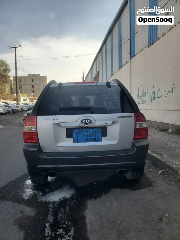 Kia Sportage 2005 photo 4