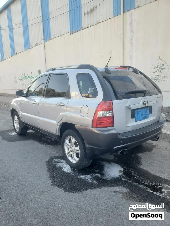 Kia Sportage 2005 photo 3