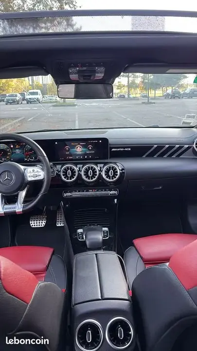 Mercedes-Benz A-Class 2019 photo 3