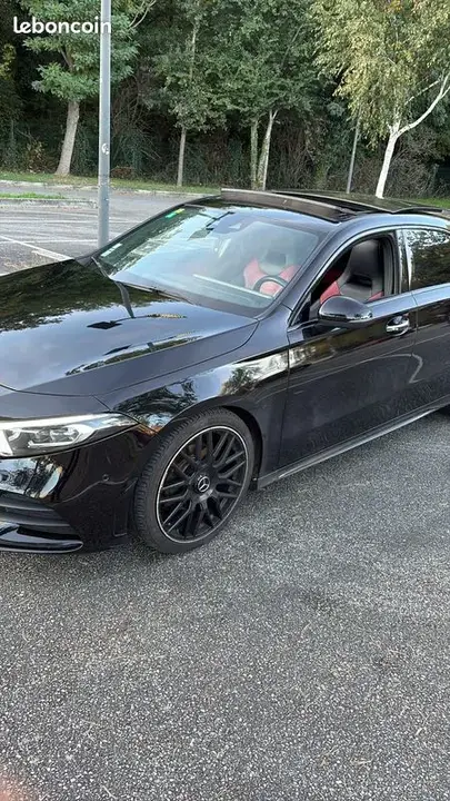 Mercedes-Benz A-Class 2019 photo 5