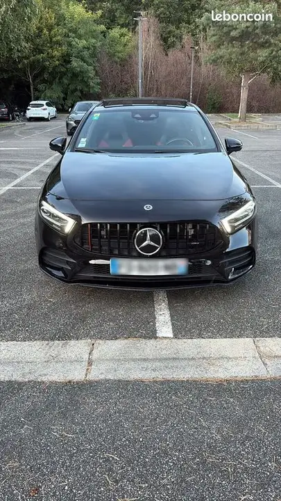 Mercedes-Benz A-Class 2019 photo 4