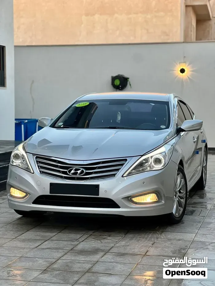 Hyundai Azera 2012 photo 3