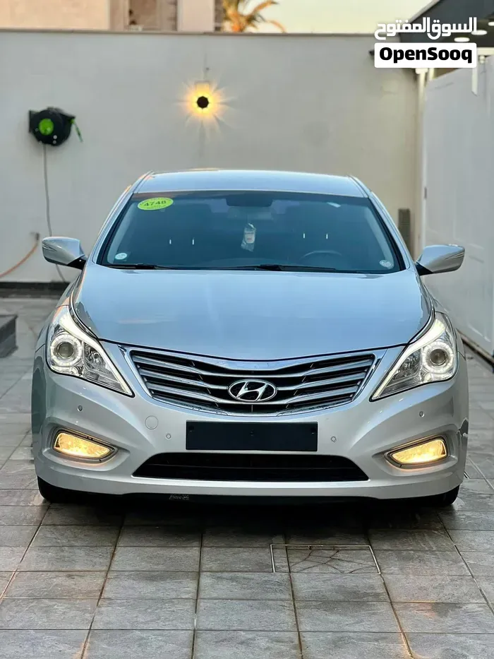 Hyundai Azera