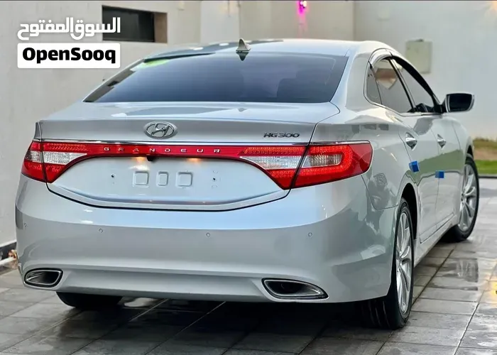Hyundai Azera 2012 photo 4