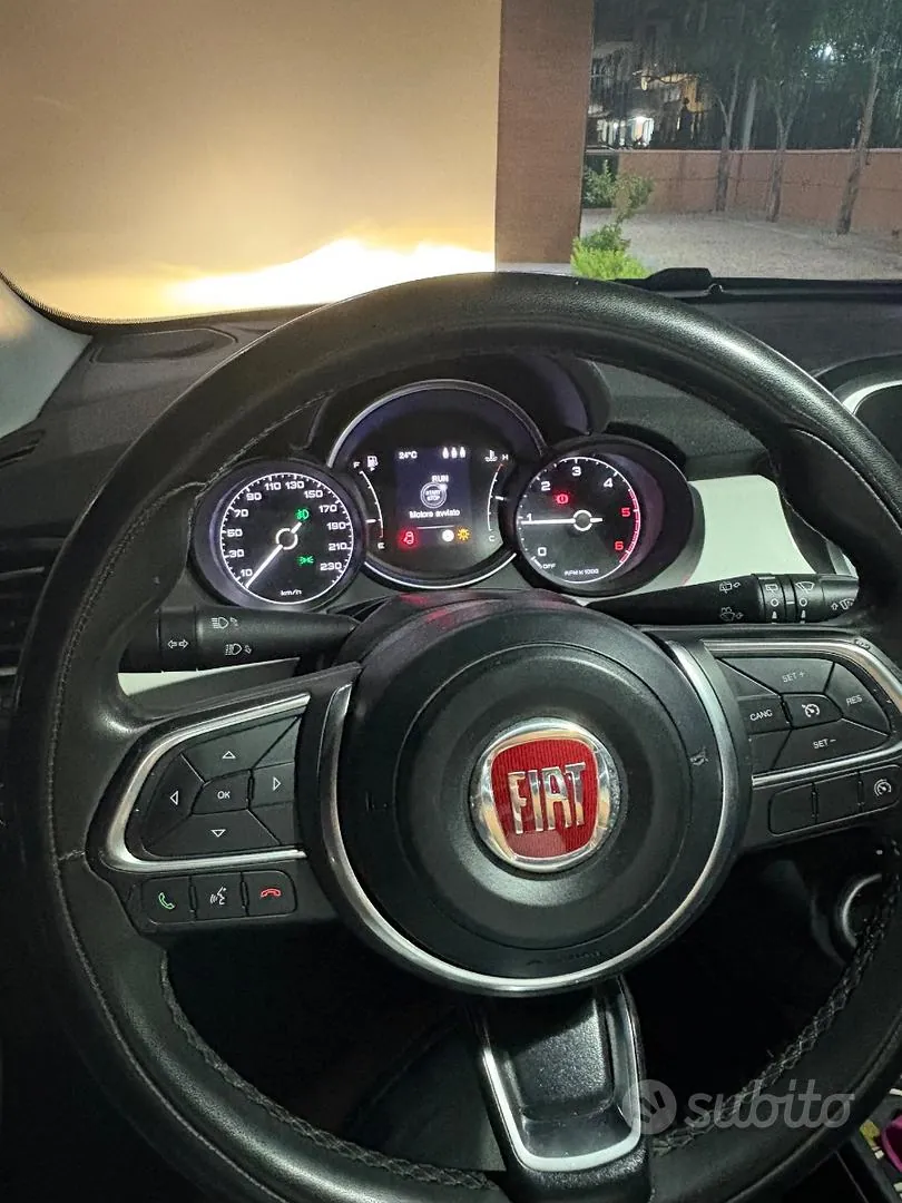 Fiat 500X 2019 photo 4
