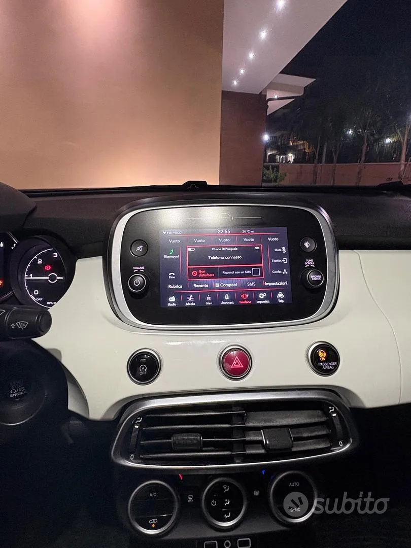 Fiat 500X 2019 photo 5