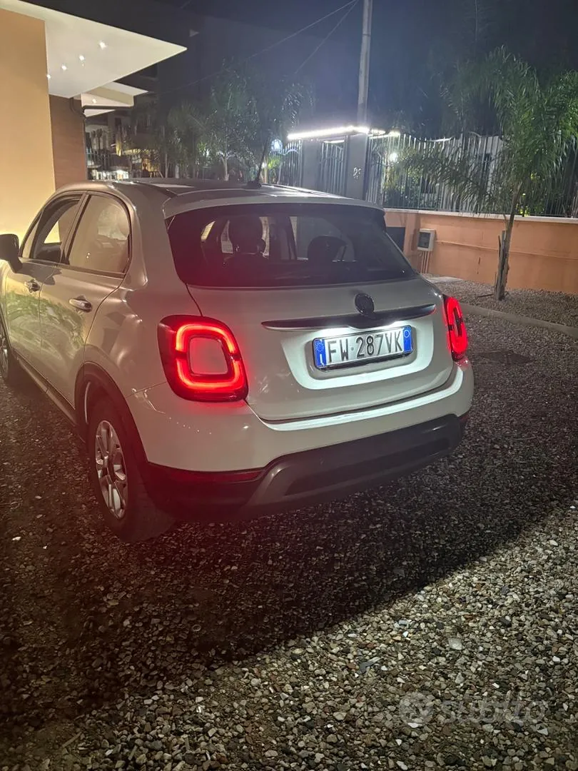 Fiat 500X 2019 photo 3