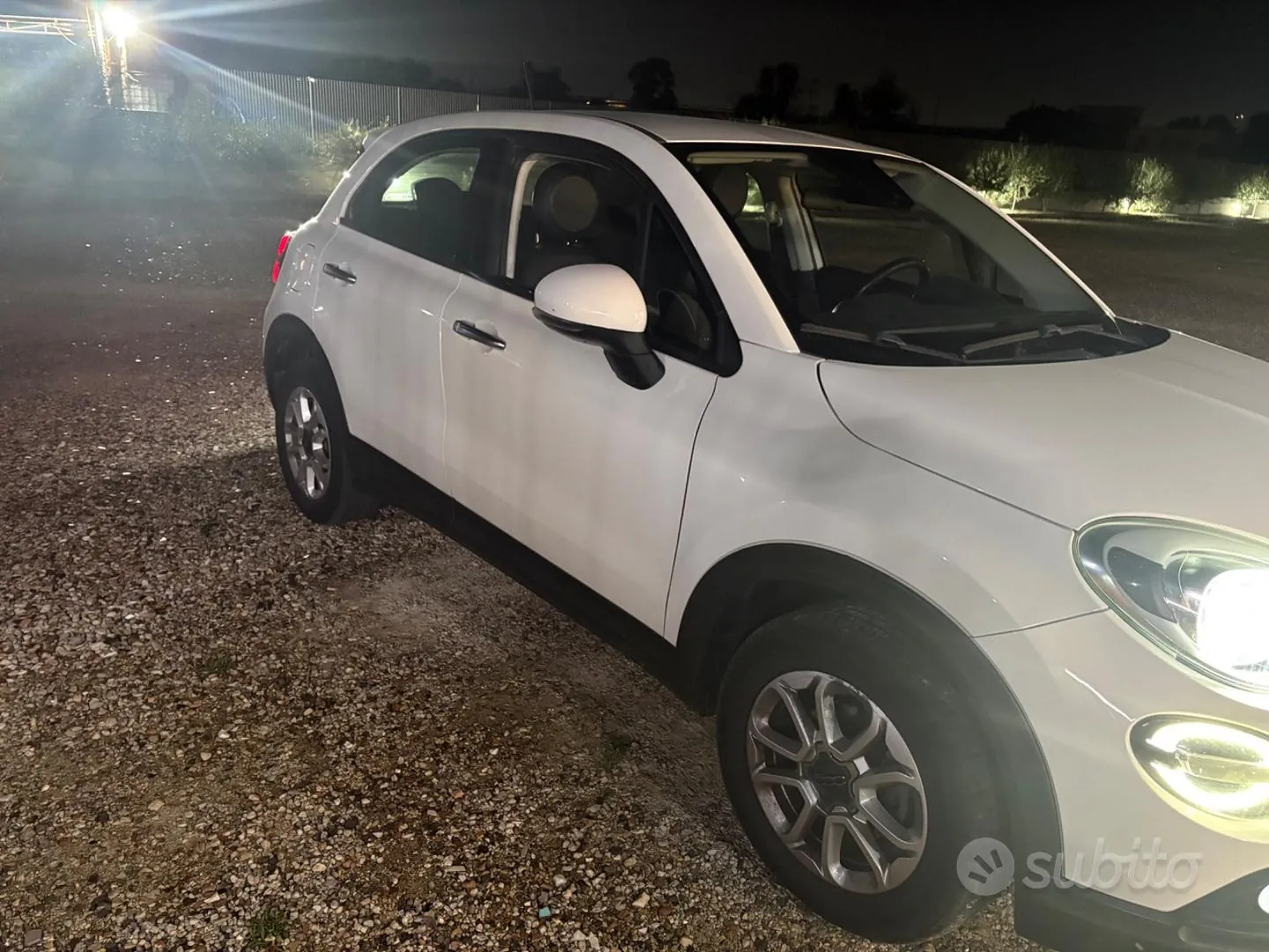 Fiat 500X 2019 photo 2