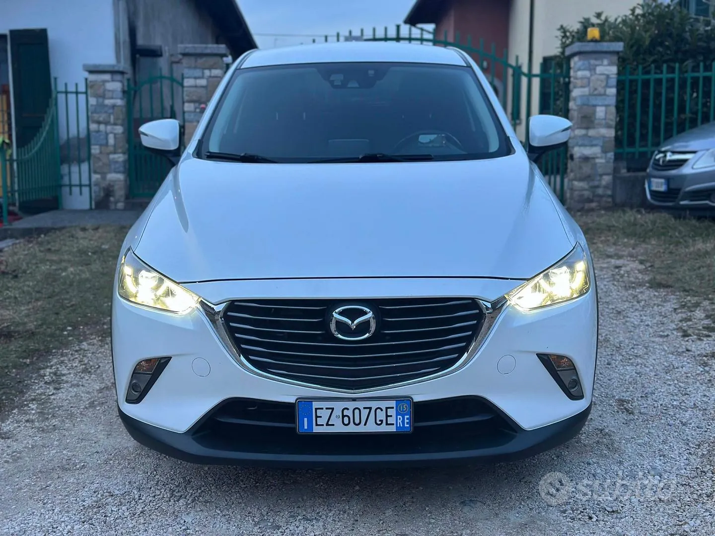 Mazda Cx-3 2015 photo 2