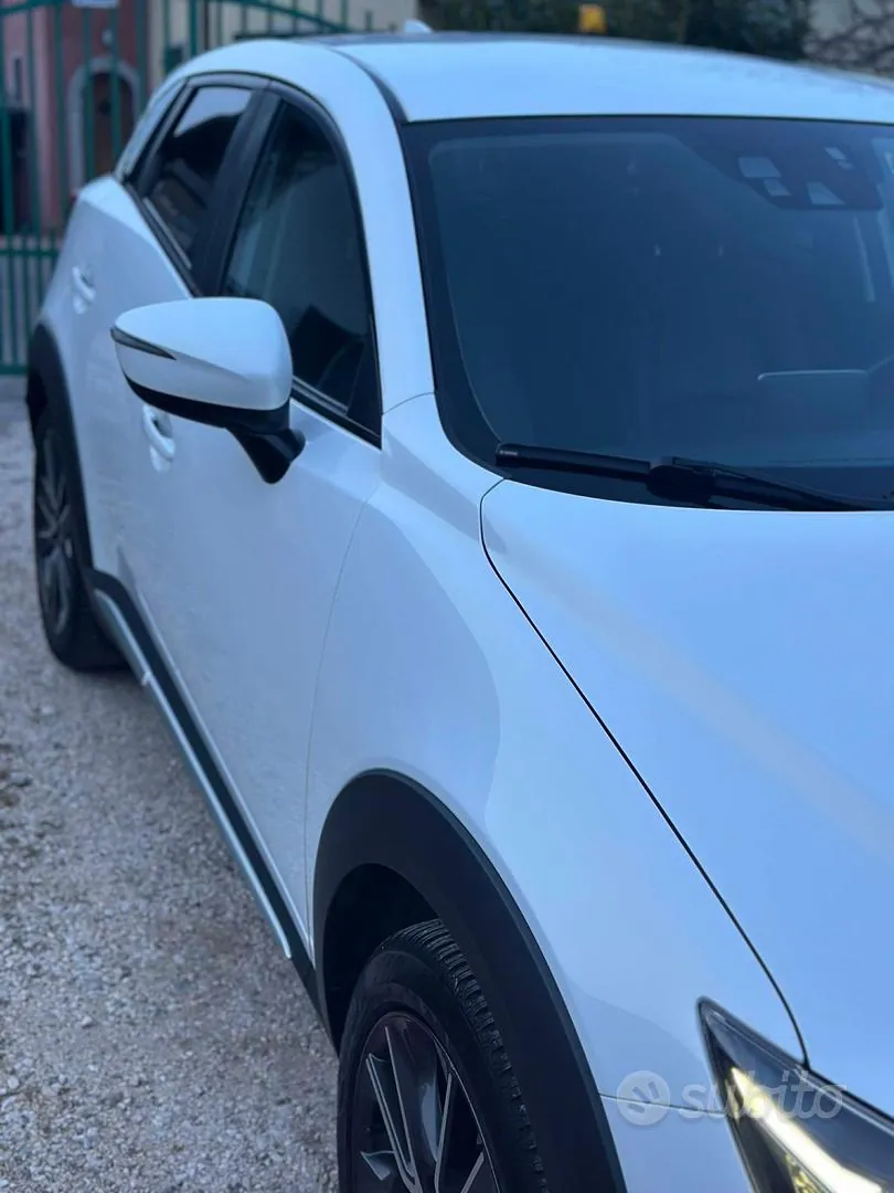 Mazda Cx-3 2015 photo 5