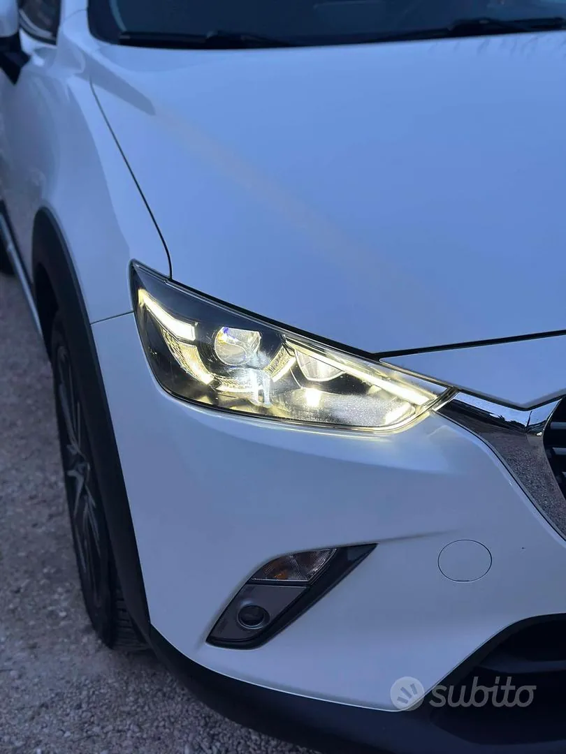 Mazda Cx-3 2015 photo 4