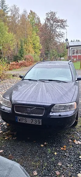 Volvo V70 2005 photo 3