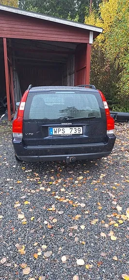 Volvo V70 2005 photo 5