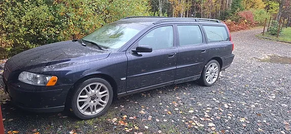 Volvo V70 2005 photo 2