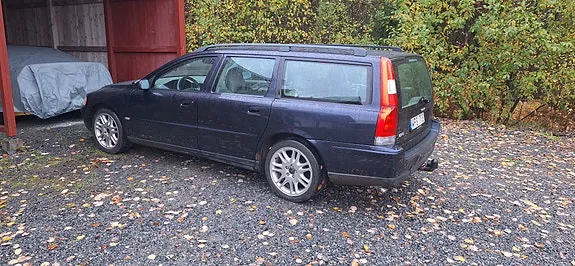 Volvo V70 2005 photo 4