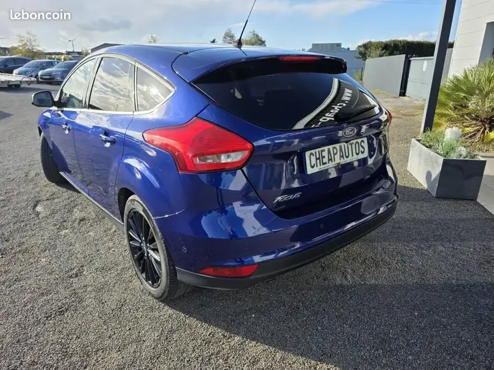 Ford Focus 2016 photo 4