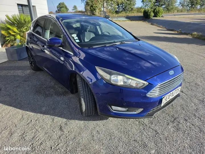 Ford Focus 2016 photo 2