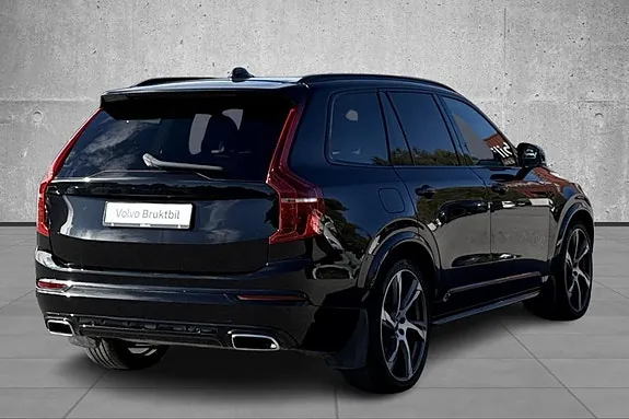 Volvo Xc90 2020 photo 5