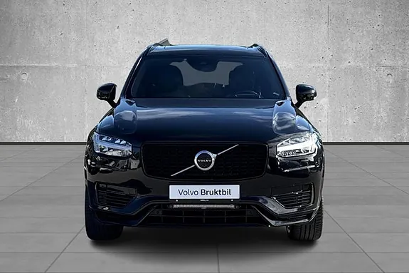 Volvo Xc90 2020 photo 3