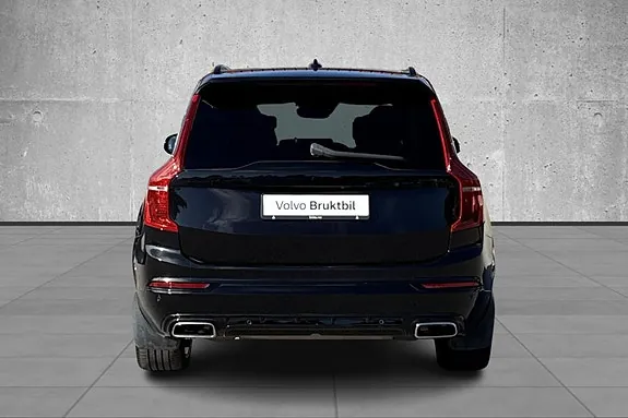Volvo Xc90 2020 photo 4