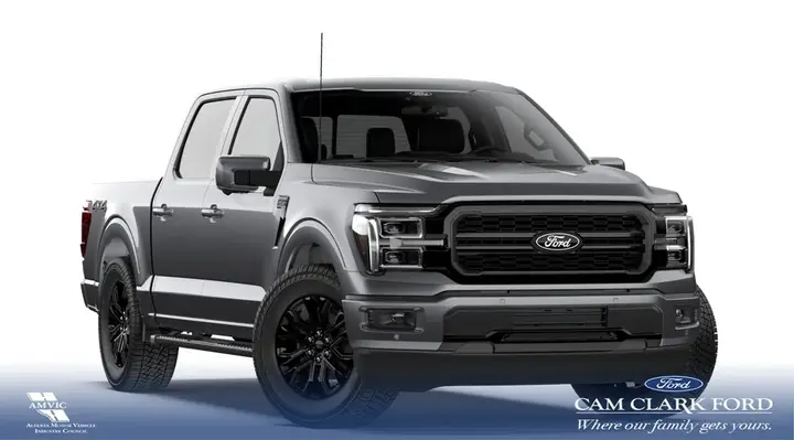 Ford F-150 2026 photo 4